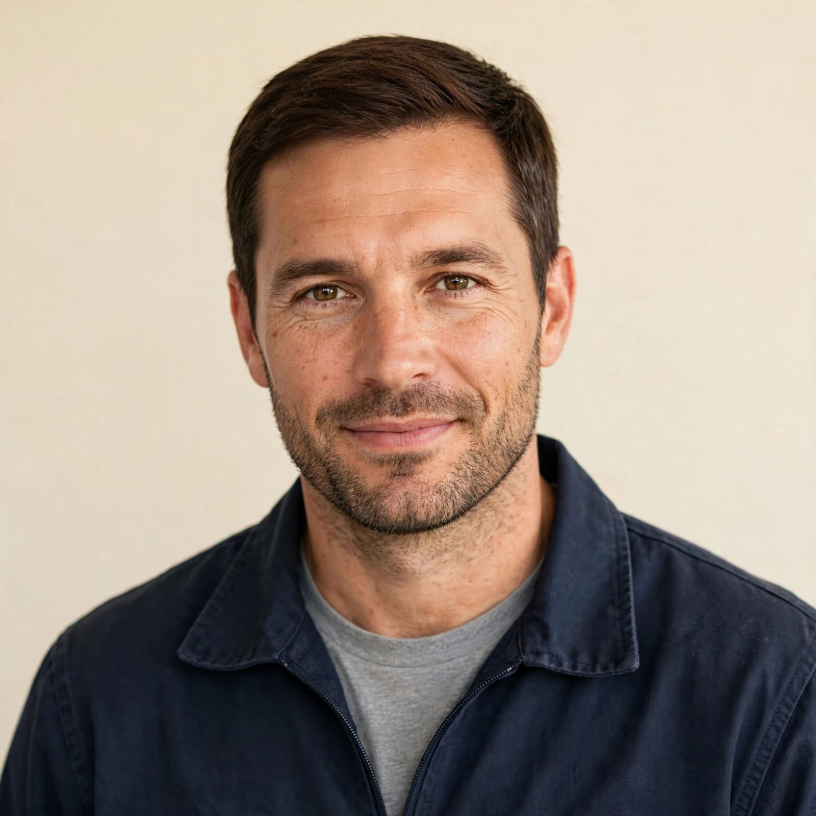 Daniel Okafor, Head of Construction