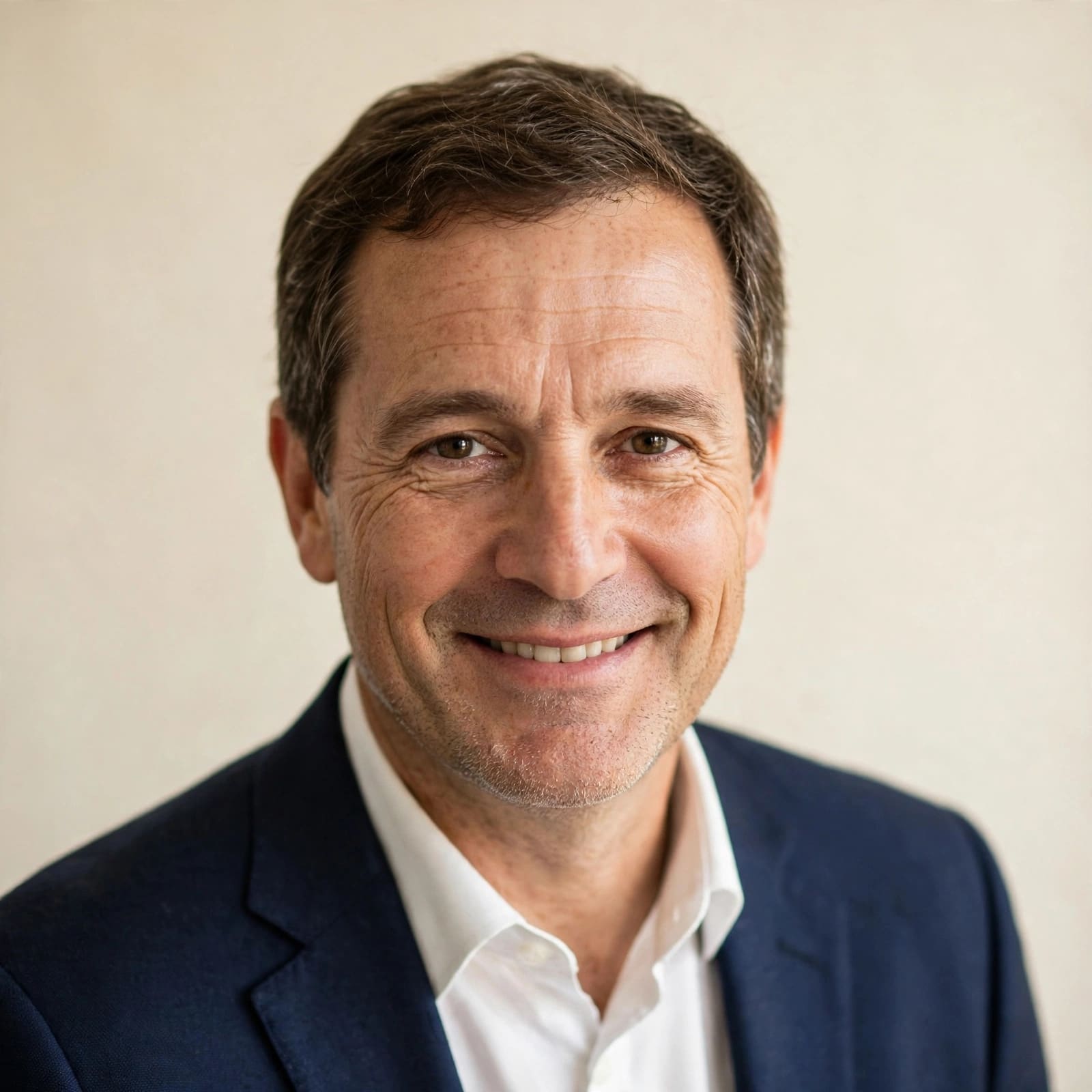 Tom Whitaker, Senior Project Manager